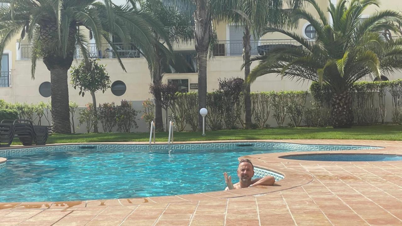 Amazing 2 Bedroom Apartment Near Beach With Pool Lagos Ngoại thất bức ảnh